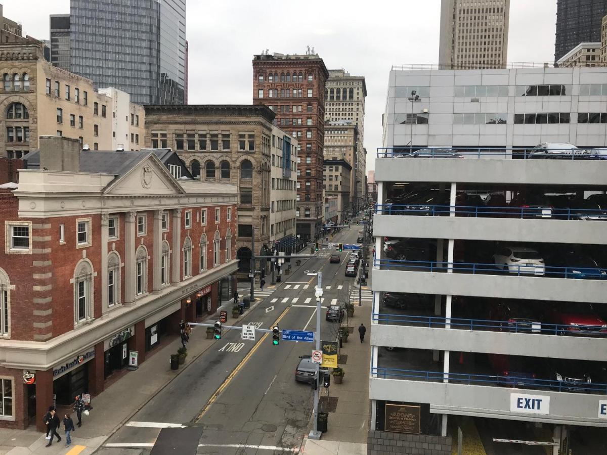 Stay Pittsburgh Eksteriør billede