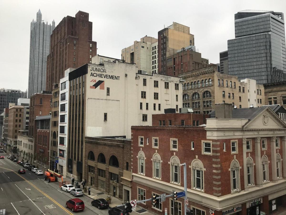 Stay Pittsburgh Eksteriør billede